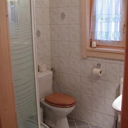 בקתה Almdorf Praebichl