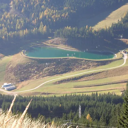 בקתה Almdorf Praebichl Vordernberg