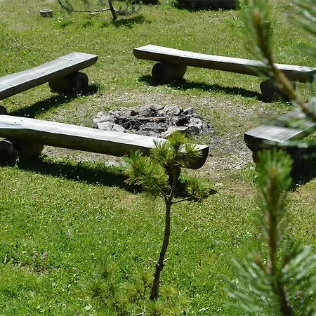 Almdorf Praebichl Шале *