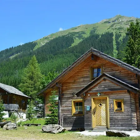 Almdorf Praebichl בקתה Vordernberg