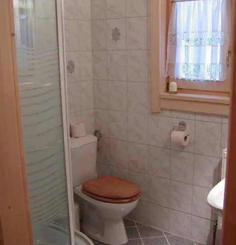 Horská chata Almdorf Praebichl