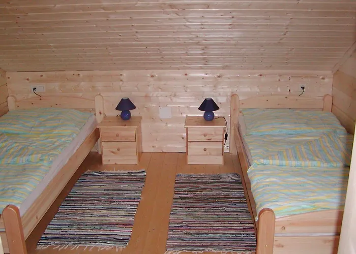 Almdorf Praebichl Horská chata *