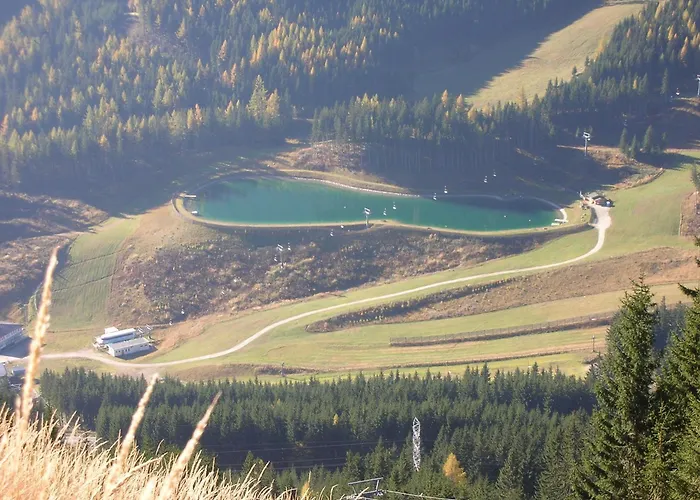 Chalet Almdorf Praebichl Vordernberg