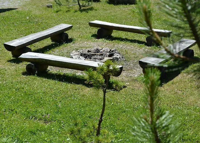 Almdorf Praebichl Horská chata *