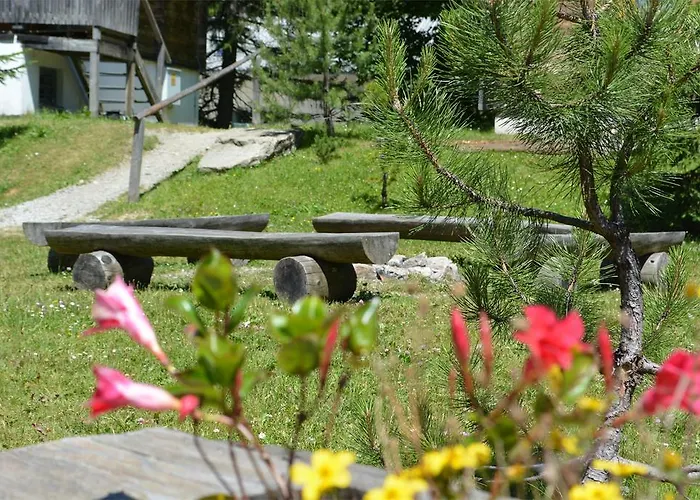 Horská chata Almdorf Praebichl