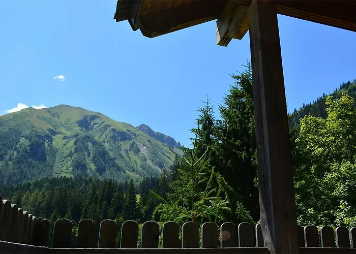 Almdorf Praebichl Chalet *