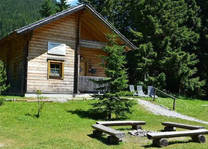 Chalet Almdorf Praebichl Vordernberg