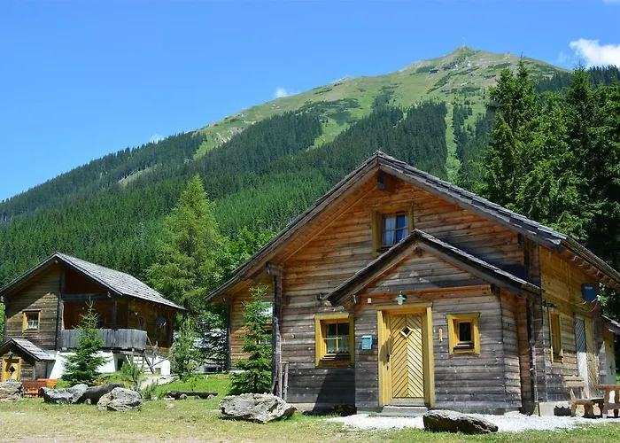 Almdorf Praebichl Chalet Vordernberg