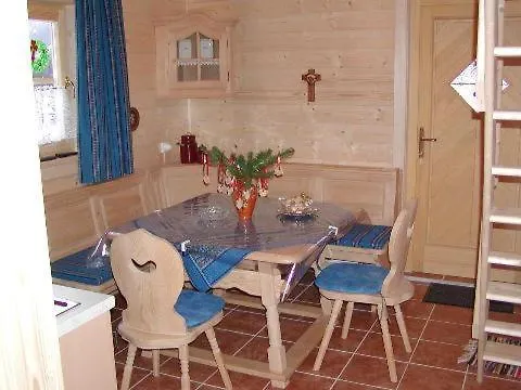 Almdorf Praebichl Chalet *