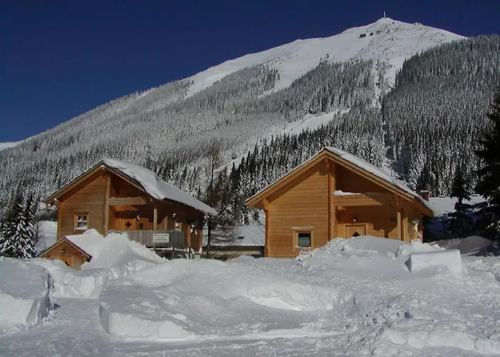 Almdorf Praebichl Vordernberg